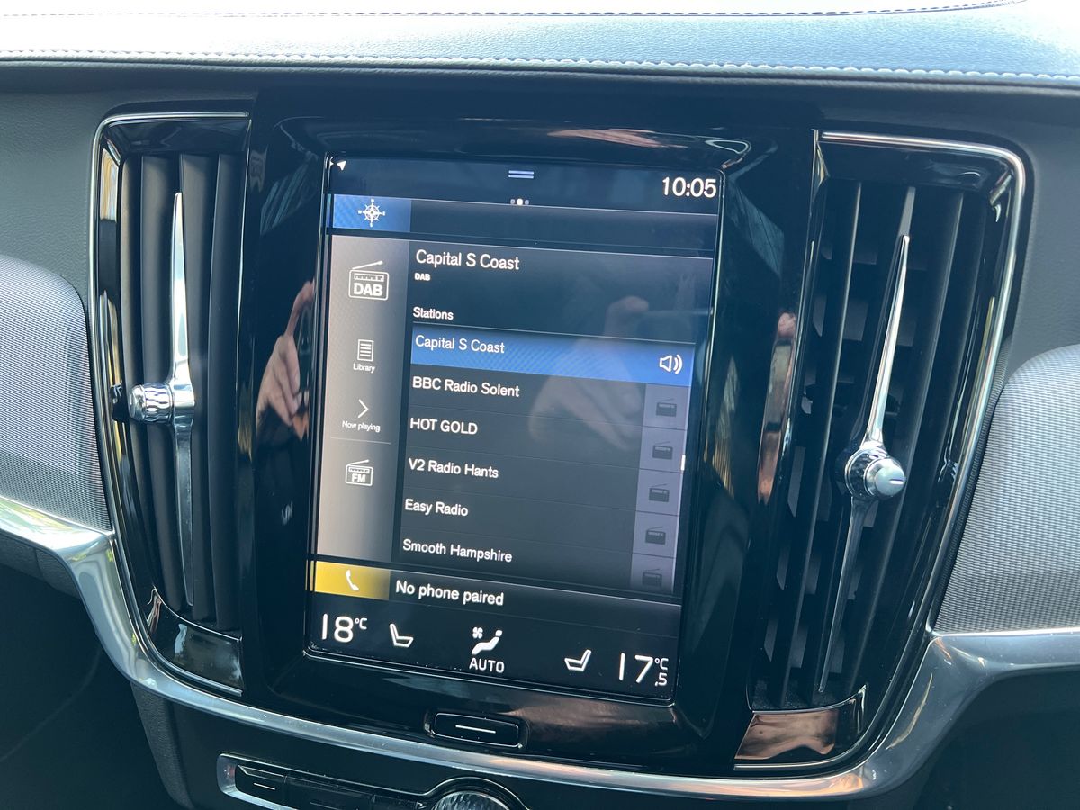 D5 POWERPULSE AWD GEARTRONIC