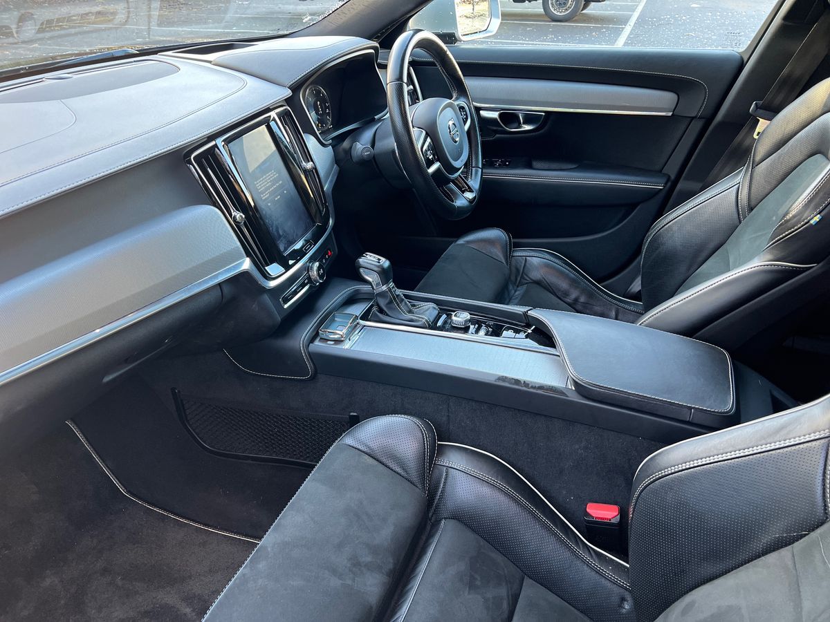 D5 POWERPULSE AWD GEARTRONIC