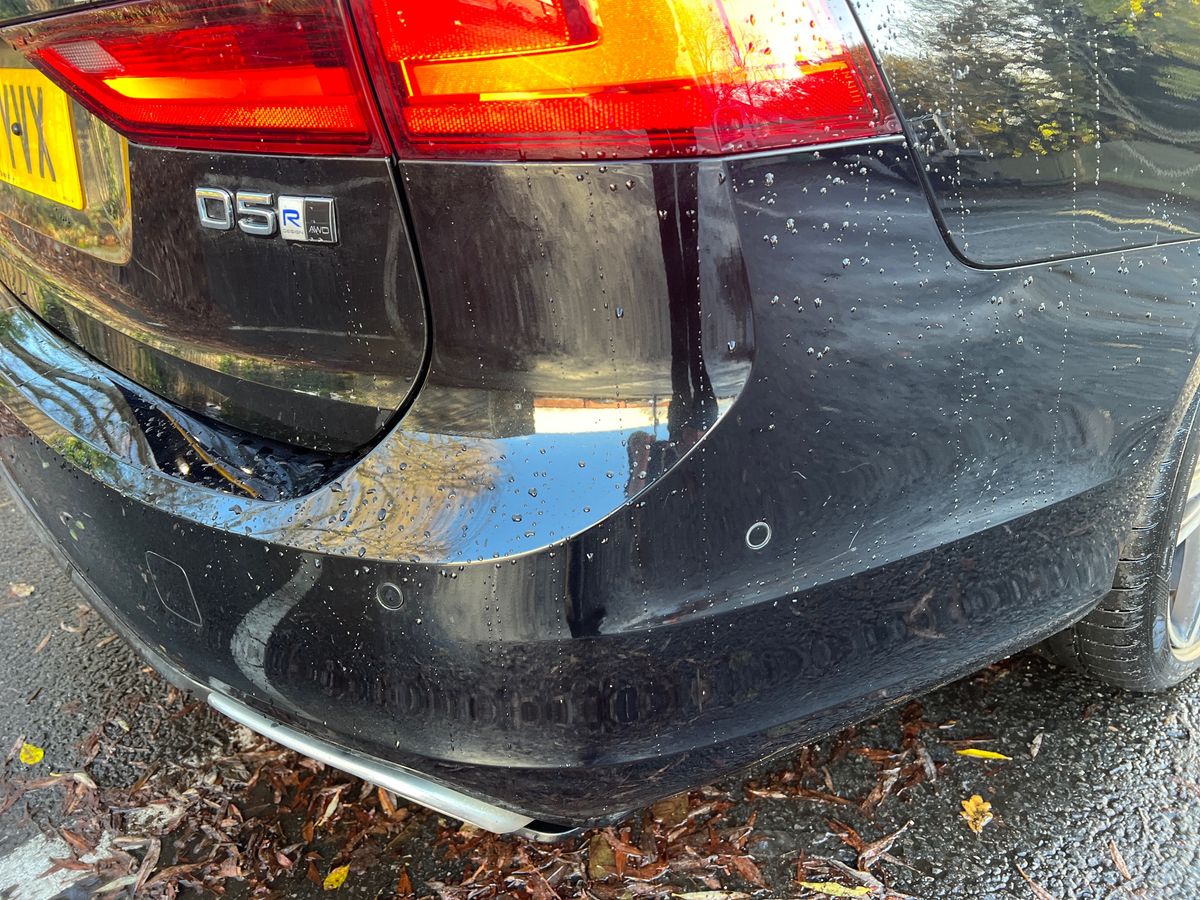 D5 POWERPULSE AWD GEARTRONIC