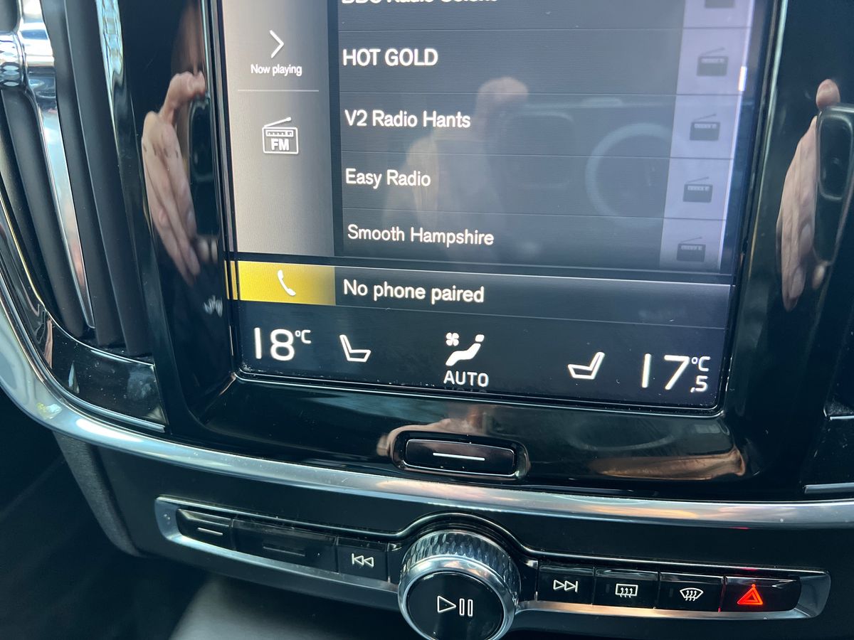 D5 POWERPULSE AWD GEARTRONIC