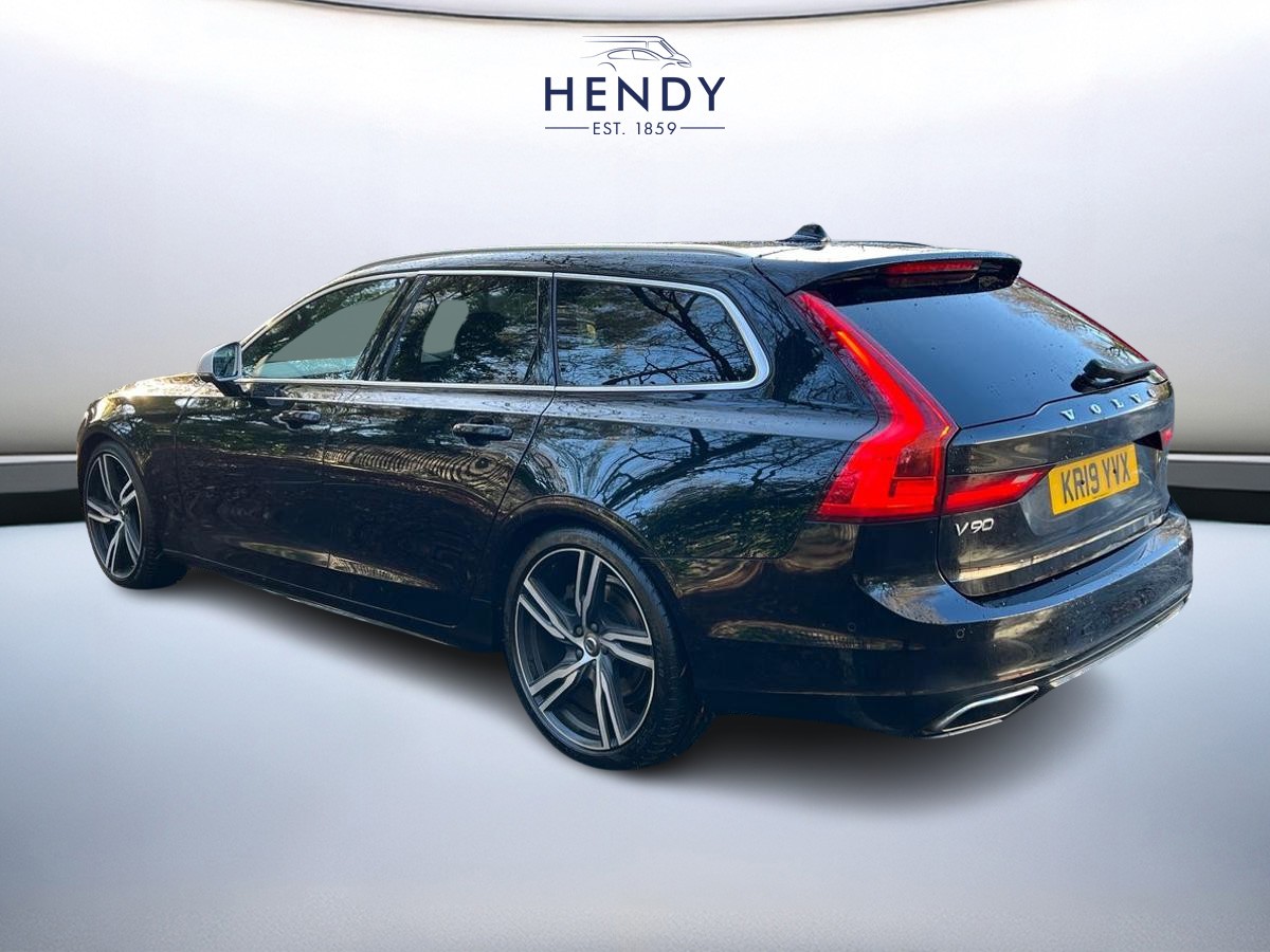 D5 POWERPULSE AWD GEARTRONIC