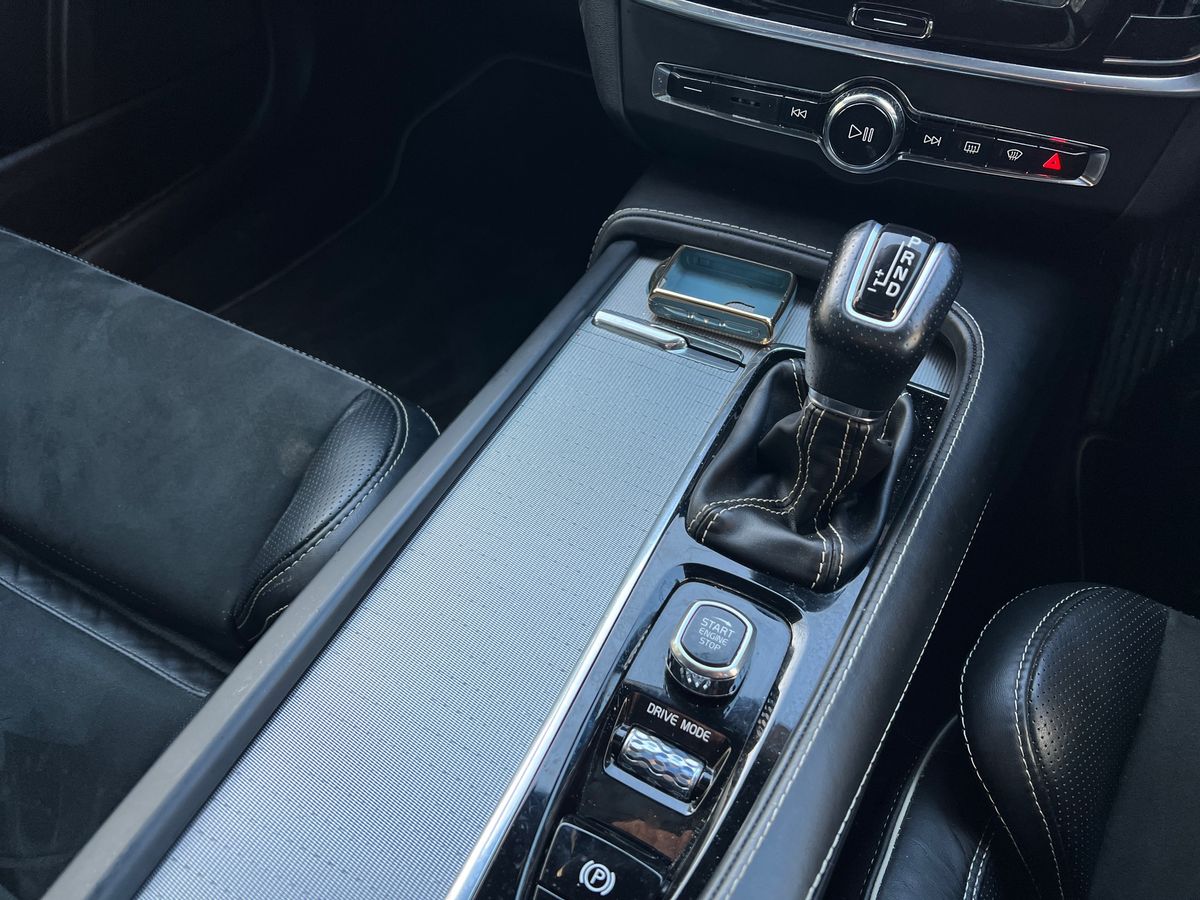 D5 POWERPULSE AWD GEARTRONIC