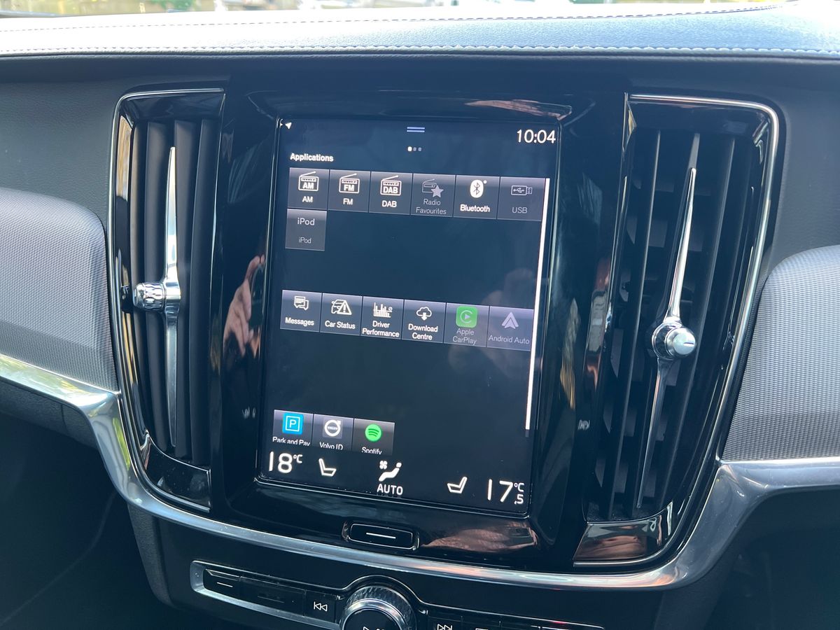 D5 POWERPULSE AWD GEARTRONIC