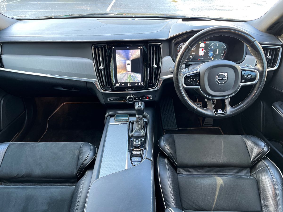 D5 POWERPULSE AWD GEARTRONIC