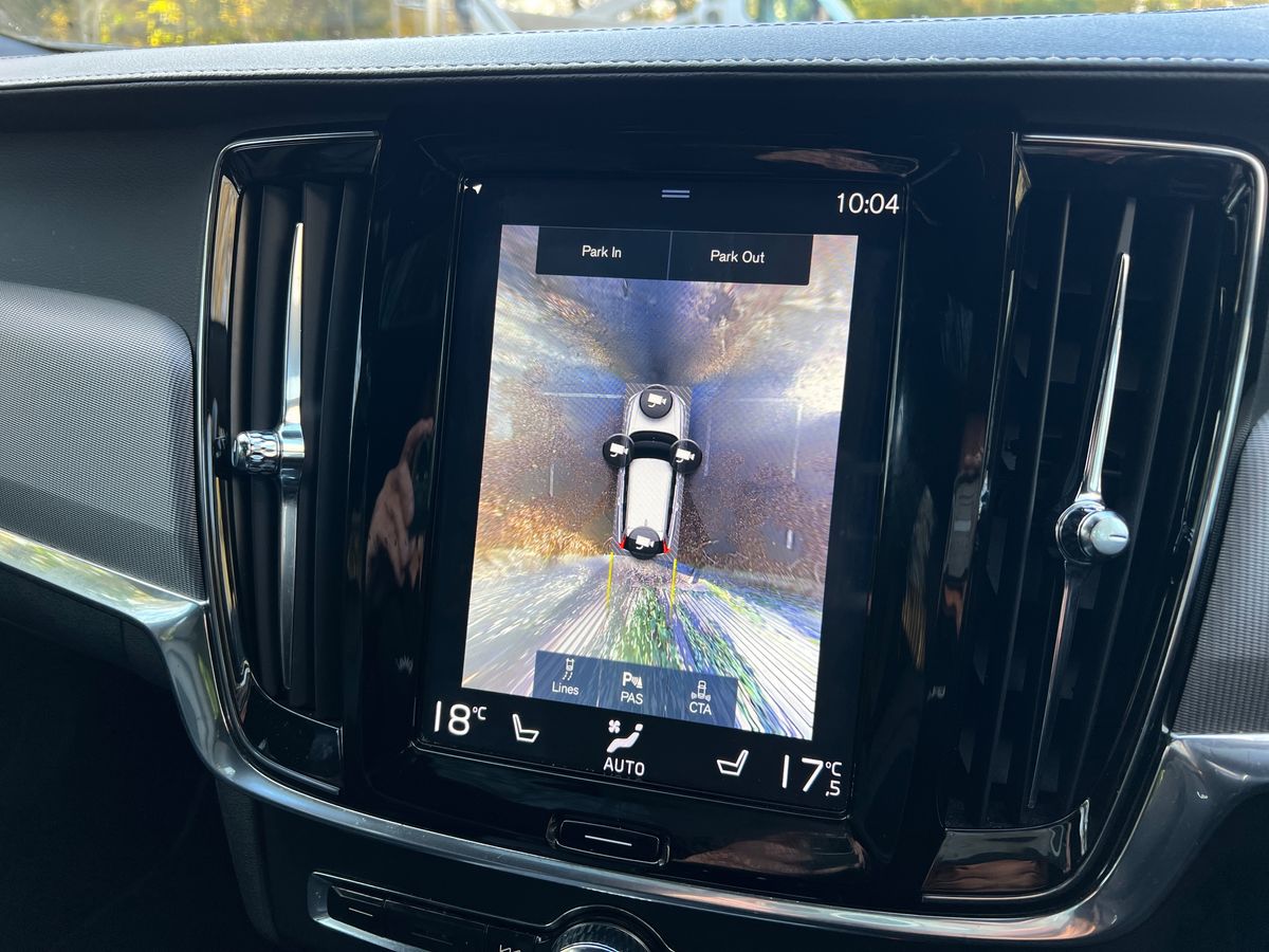 D5 POWERPULSE AWD GEARTRONIC