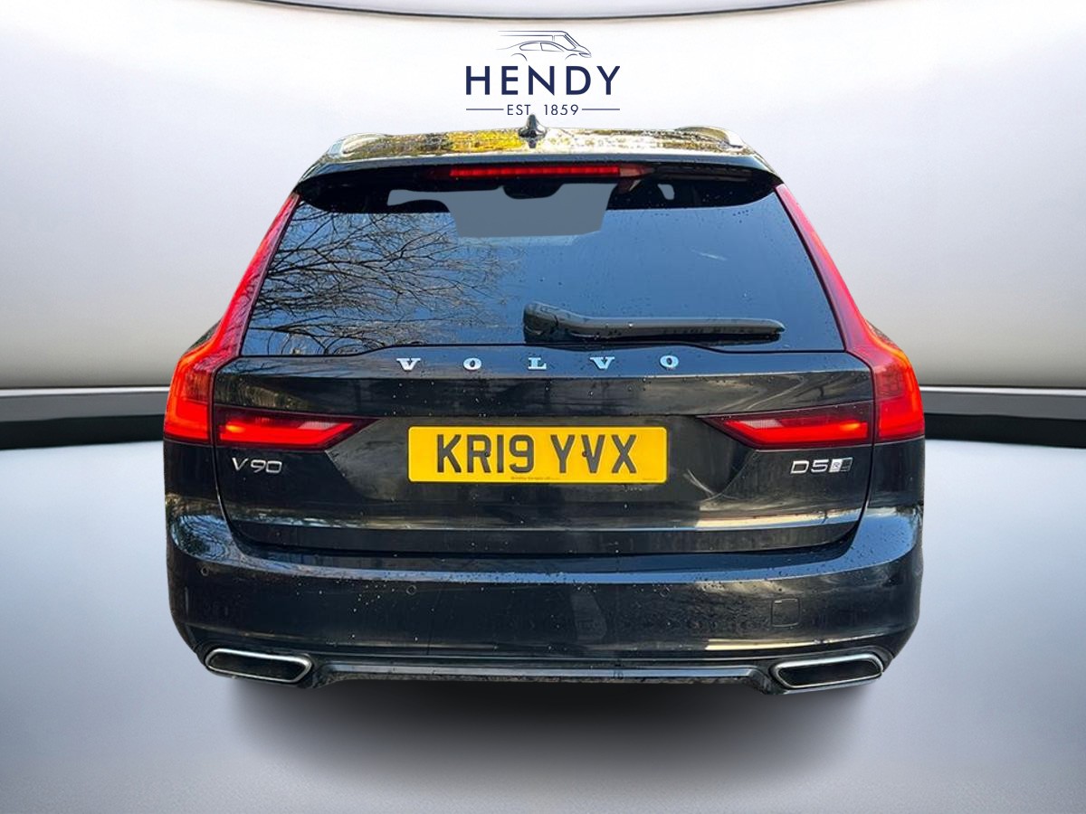 D5 POWERPULSE AWD GEARTRONIC