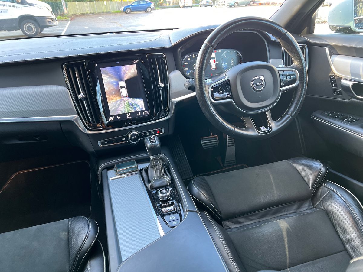 D5 POWERPULSE AWD GEARTRONIC