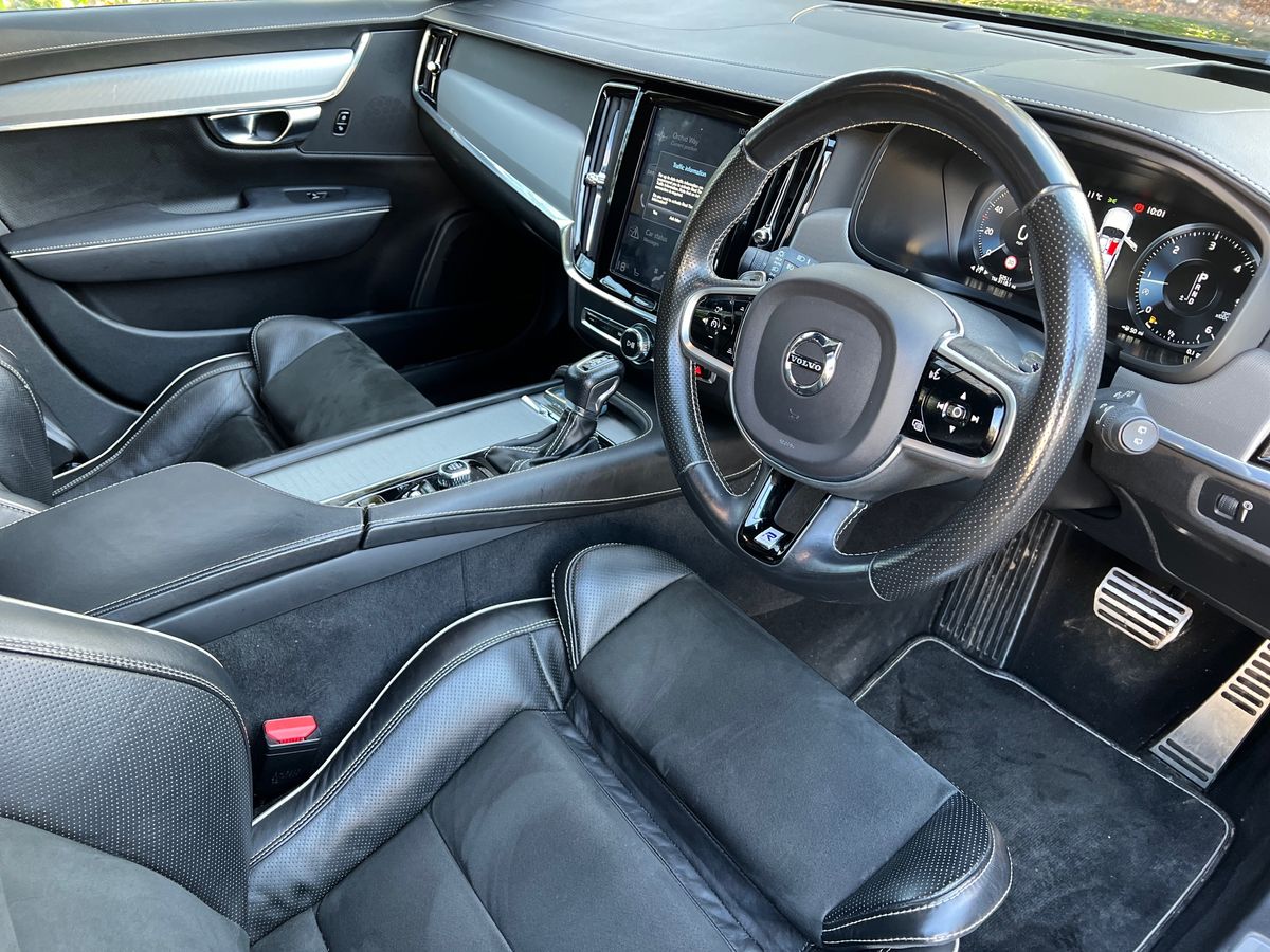 D5 POWERPULSE AWD GEARTRONIC