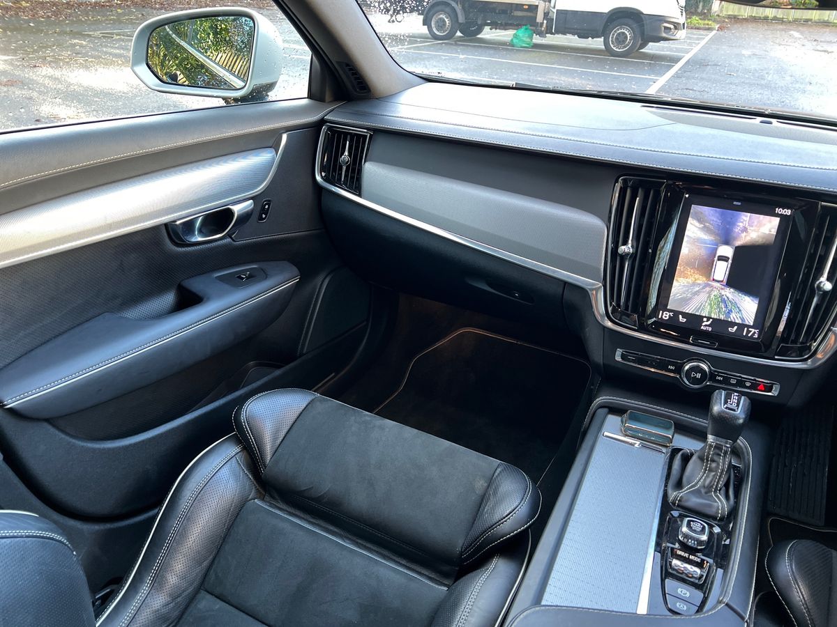 D5 POWERPULSE AWD GEARTRONIC