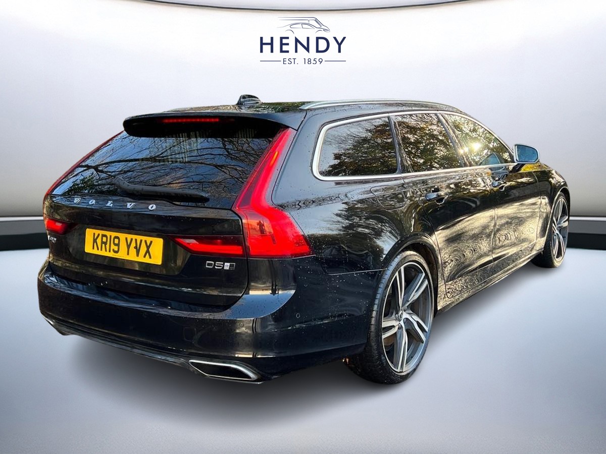 D5 POWERPULSE AWD GEARTRONIC