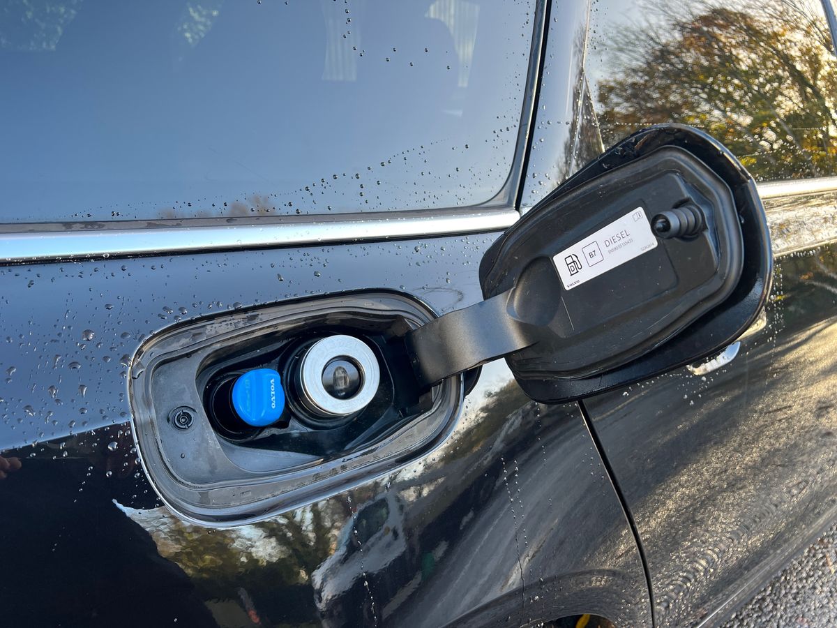 D5 POWERPULSE AWD GEARTRONIC