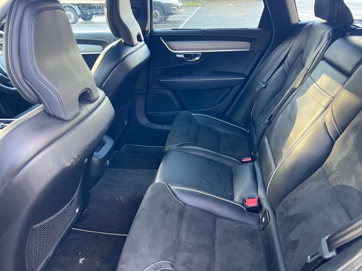 D5 POWERPULSE AWD GEARTRONIC