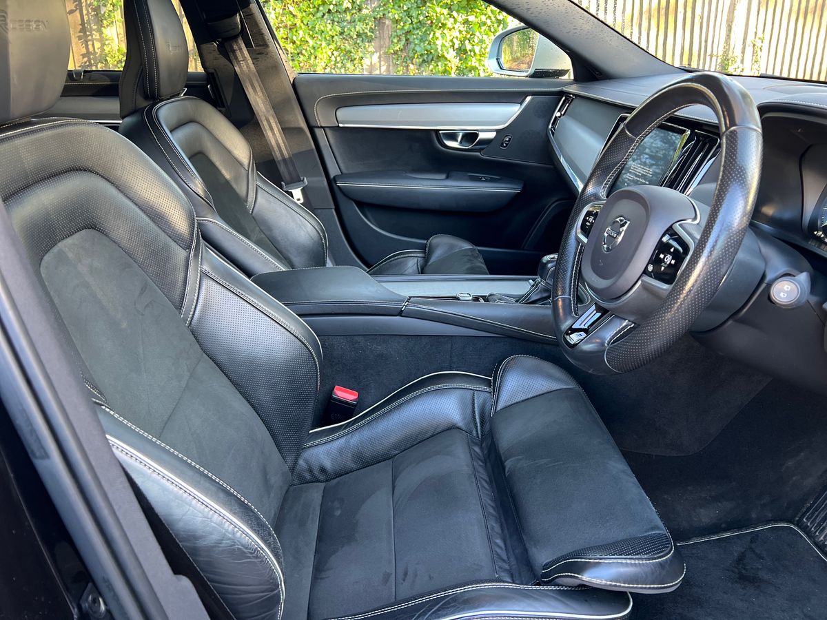 D5 POWERPULSE AWD GEARTRONIC