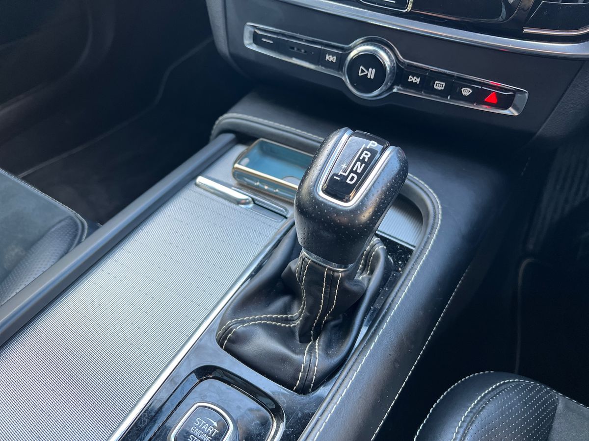 D5 POWERPULSE AWD GEARTRONIC