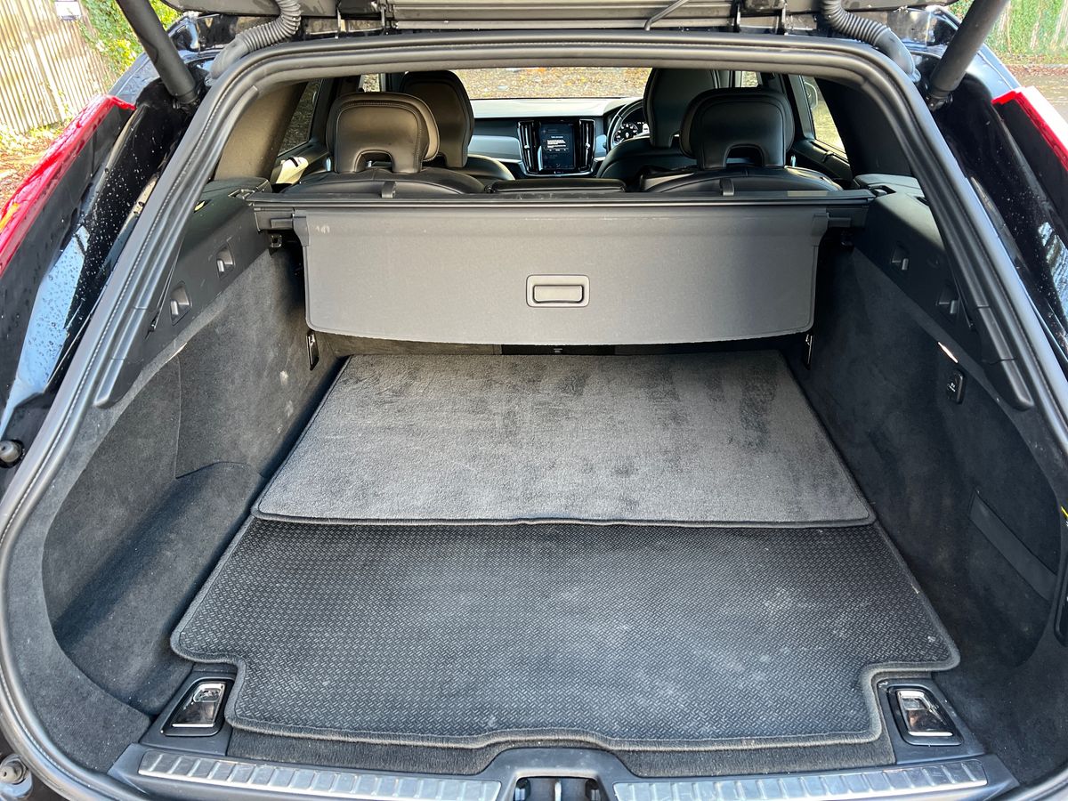 D5 POWERPULSE AWD GEARTRONIC