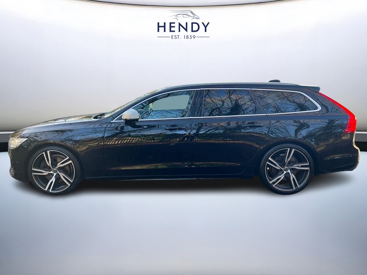 D5 POWERPULSE AWD GEARTRONIC