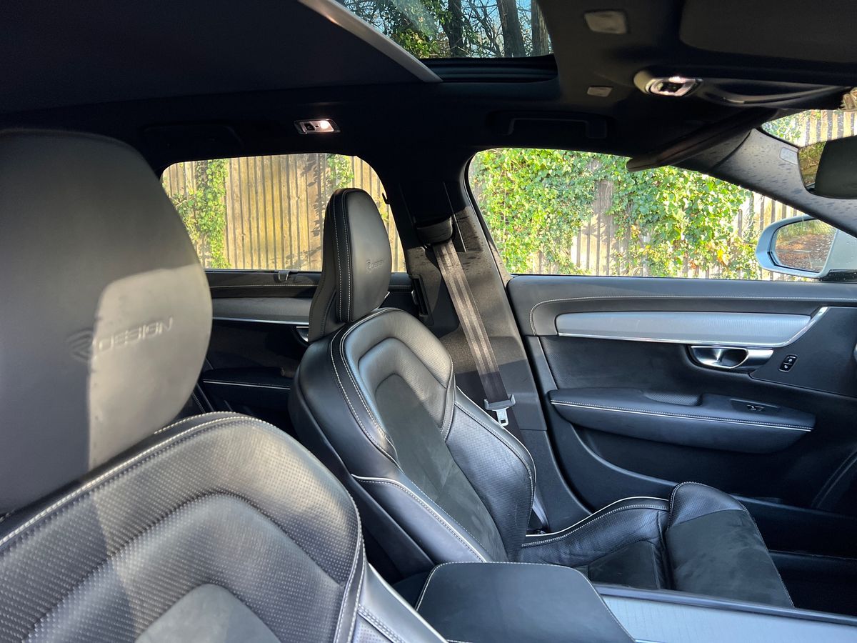 D5 POWERPULSE AWD GEARTRONIC