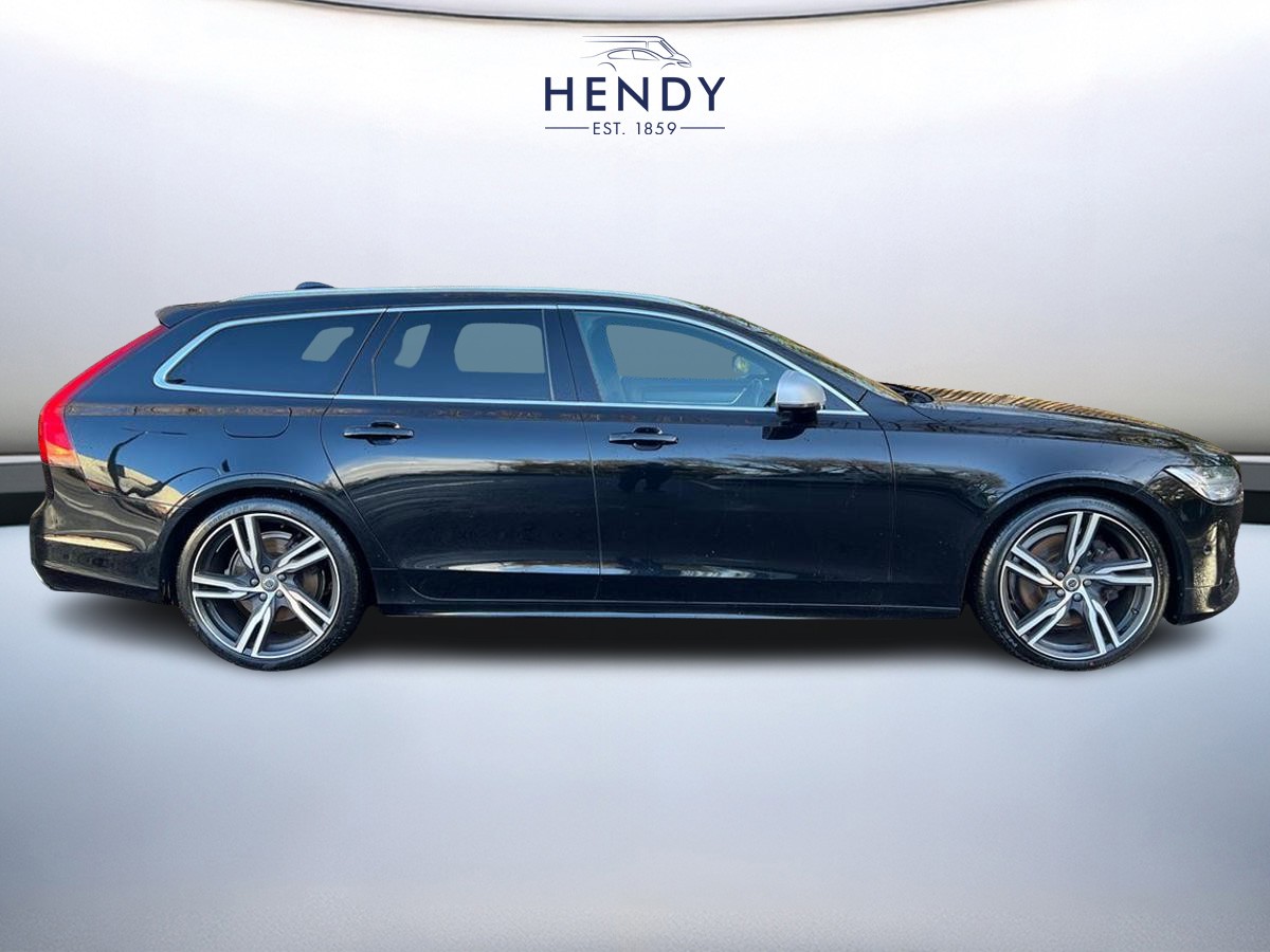 D5 POWERPULSE AWD GEARTRONIC