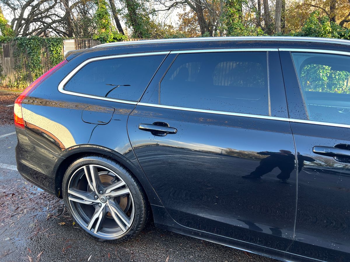 D5 POWERPULSE AWD GEARTRONIC