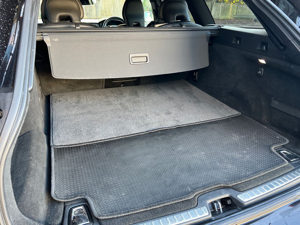 D5 POWERPULSE AWD GEARTRONIC