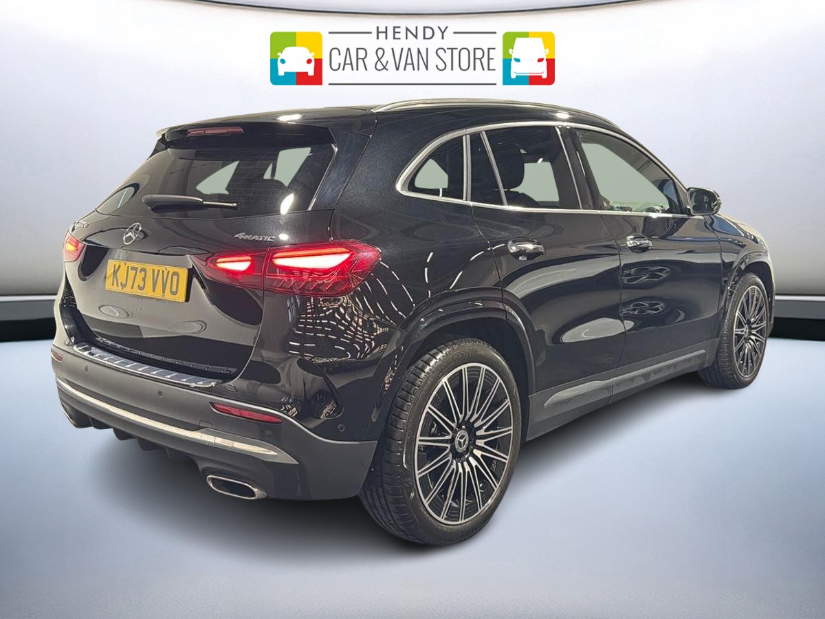 GLA 220D 4MATIC PREMIUM PLUS