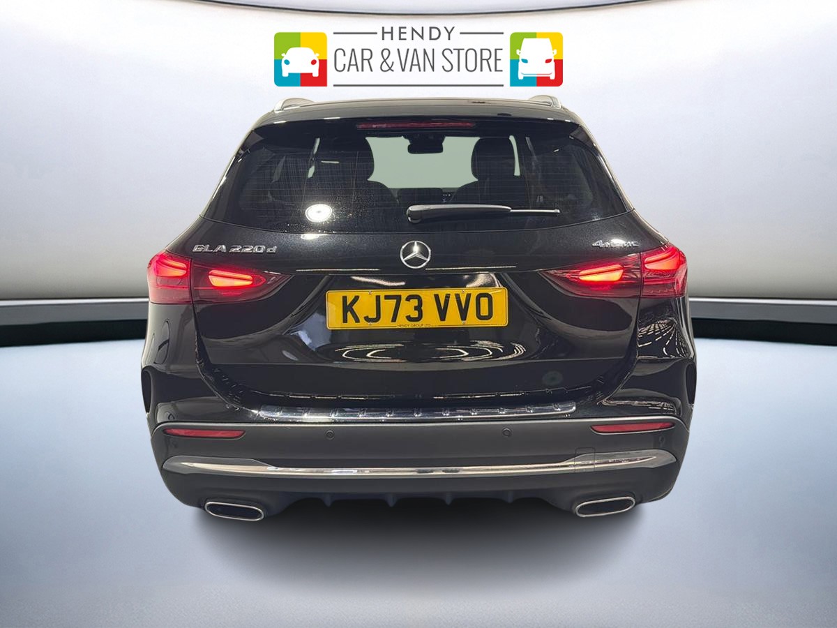 GLA 220D 4MATIC PREMIUM PLUS