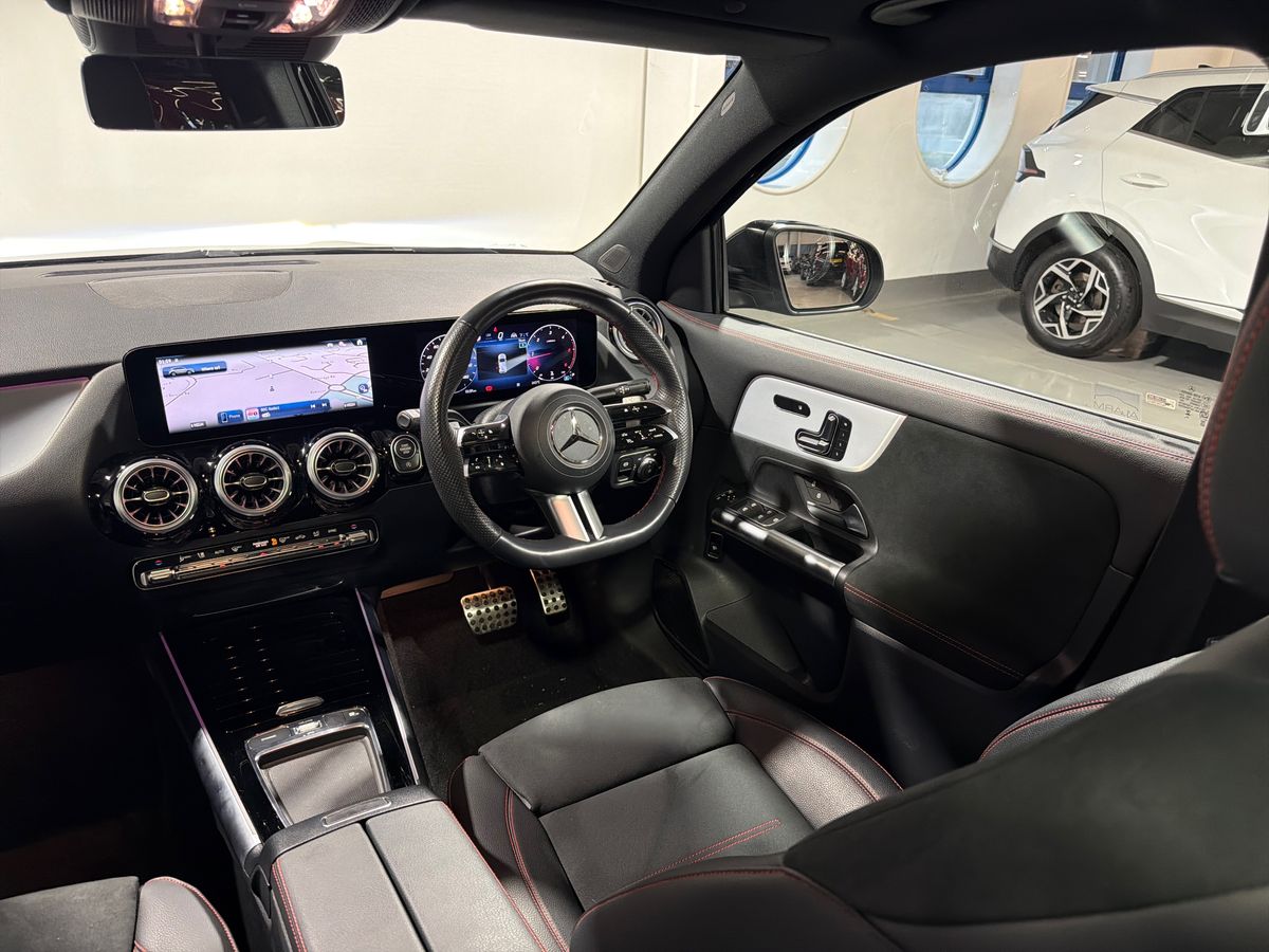 GLA 220D 4MATIC PREMIUM PLUS