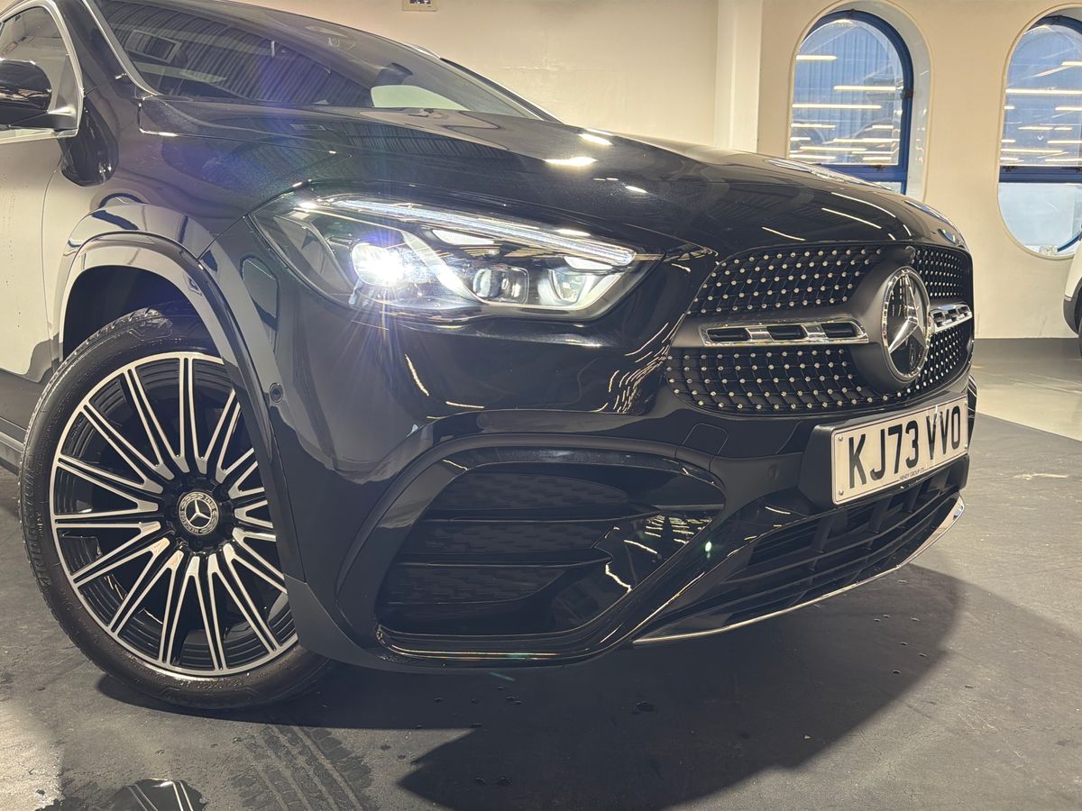 GLA 220D 4MATIC PREMIUM PLUS