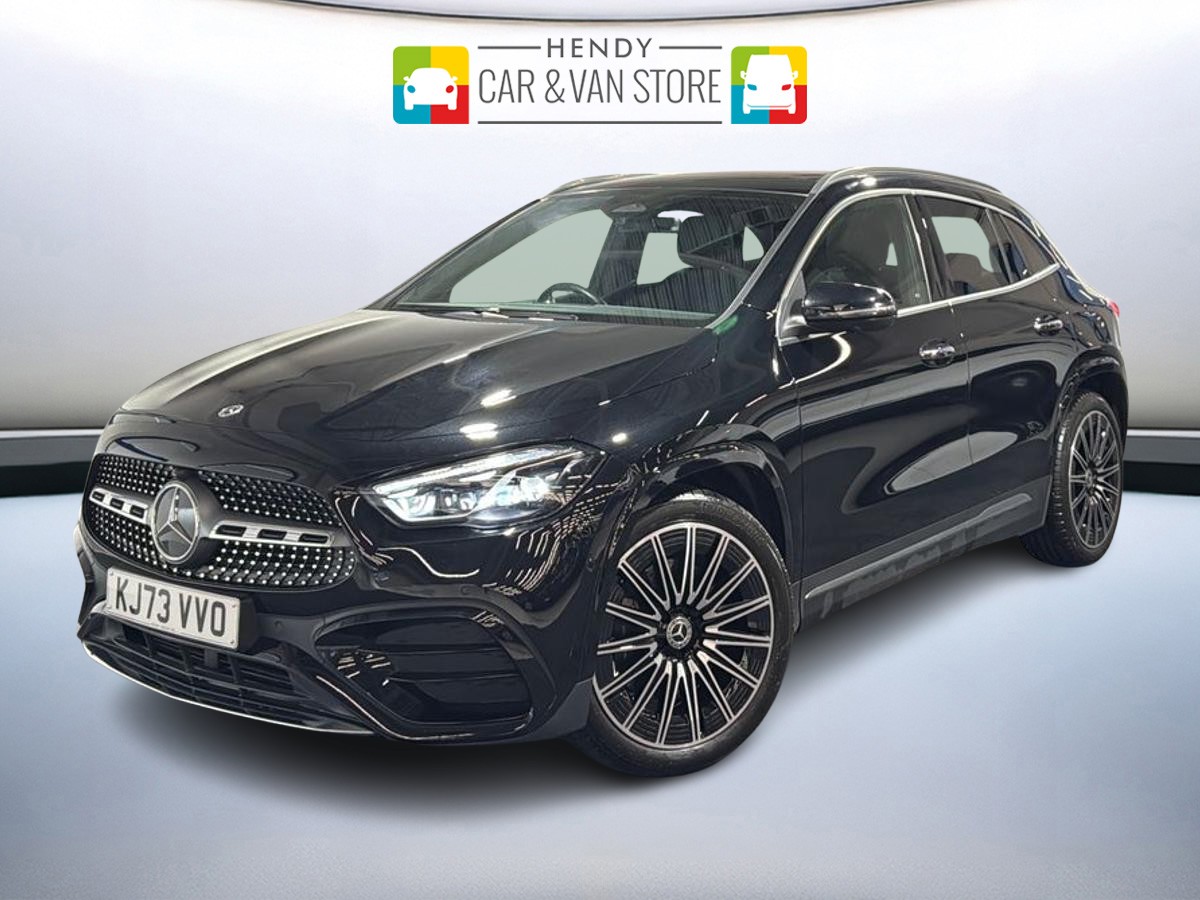 GLA 220D 4MATIC PREMIUM PLUS