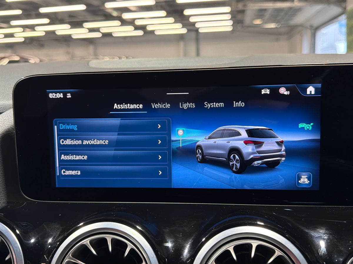 GLA 220D 4MATIC PREMIUM PLUS