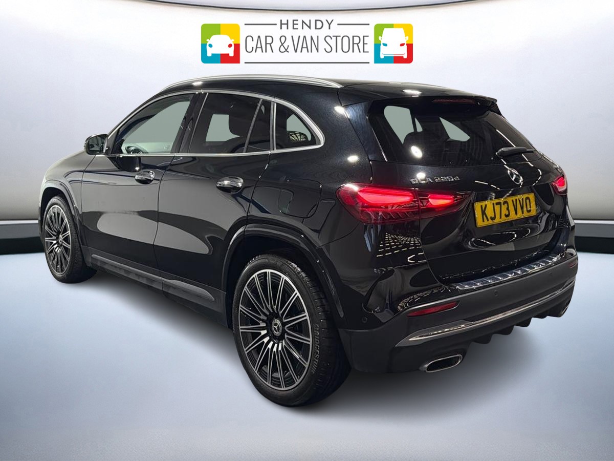 GLA 220D 4MATIC PREMIUM PLUS