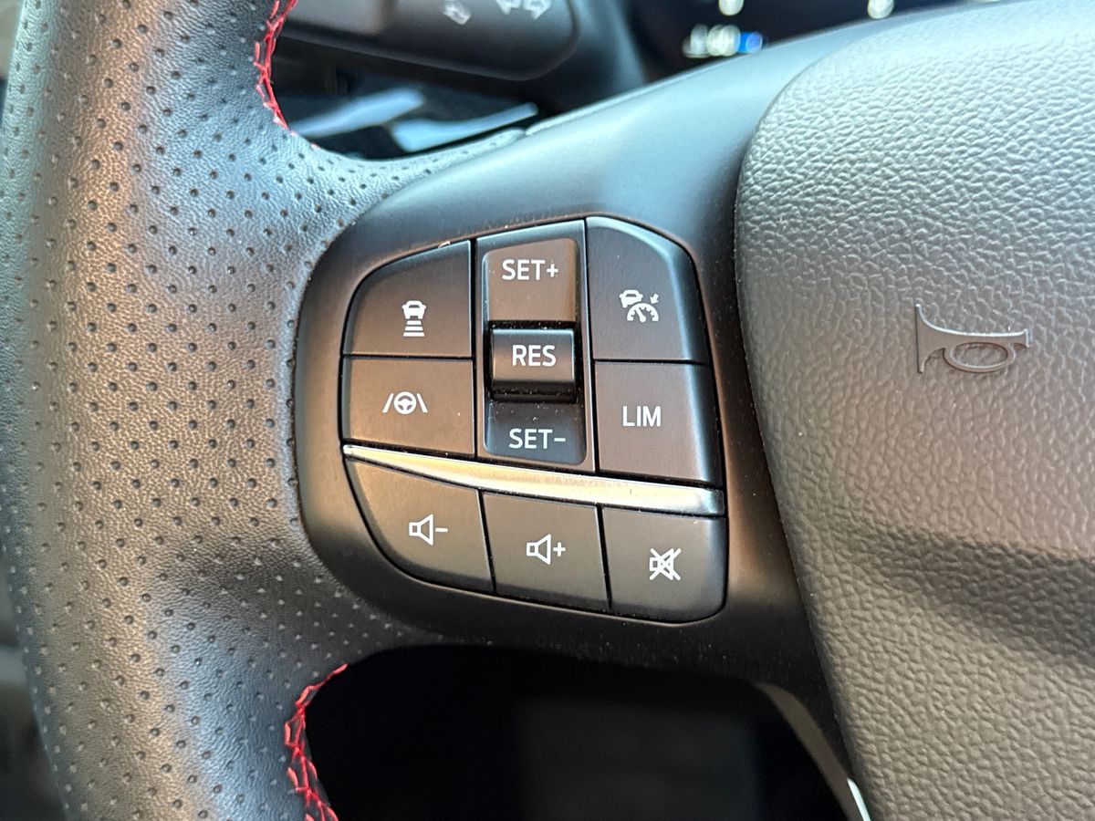 ECOBOOST HYBRID MHEV 155