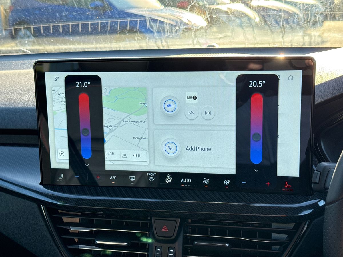 ECOBOOST HYBRID MHEV 155