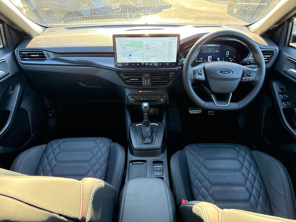 ECOBOOST HYBRID MHEV 155