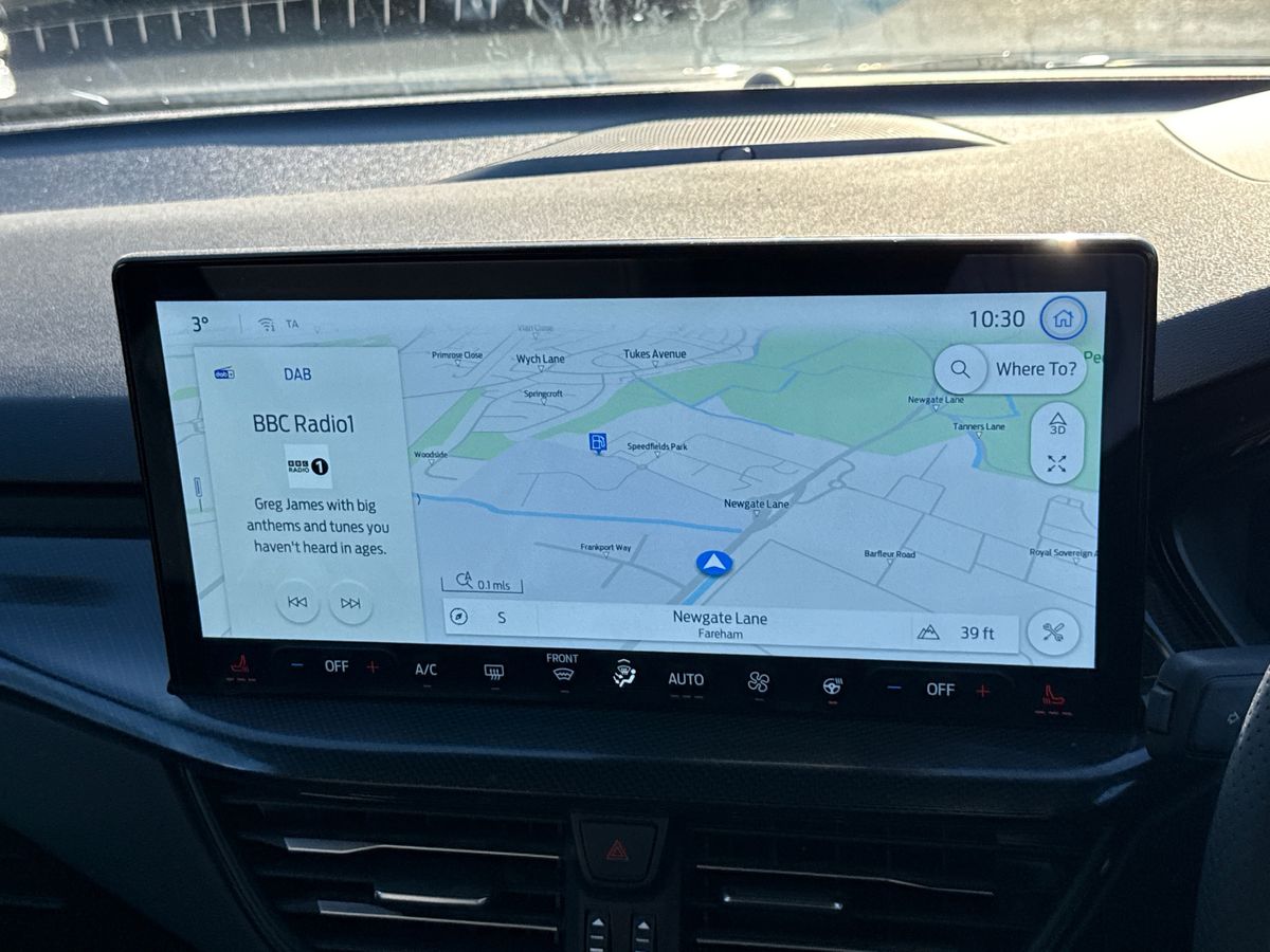 ECOBOOST HYBRID MHEV 155