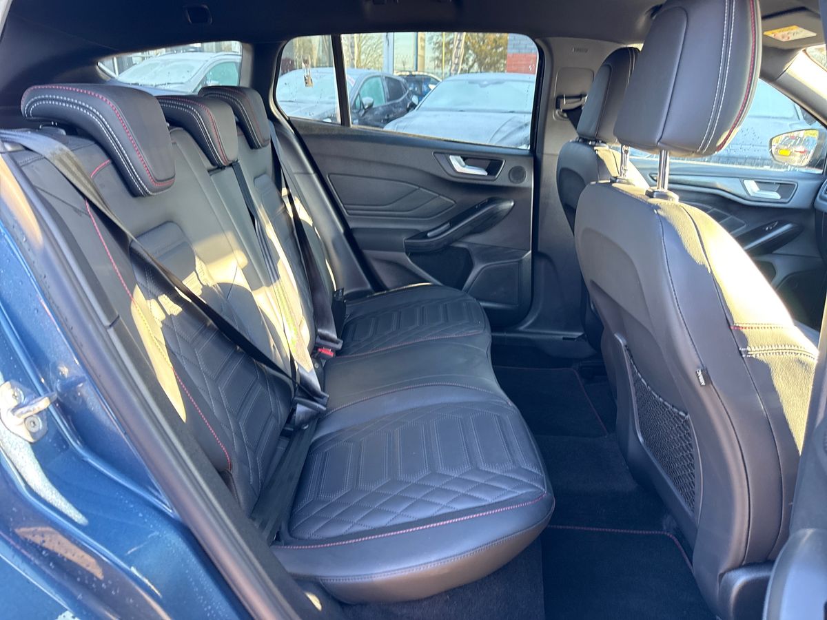 ECOBOOST HYBRID MHEV 155