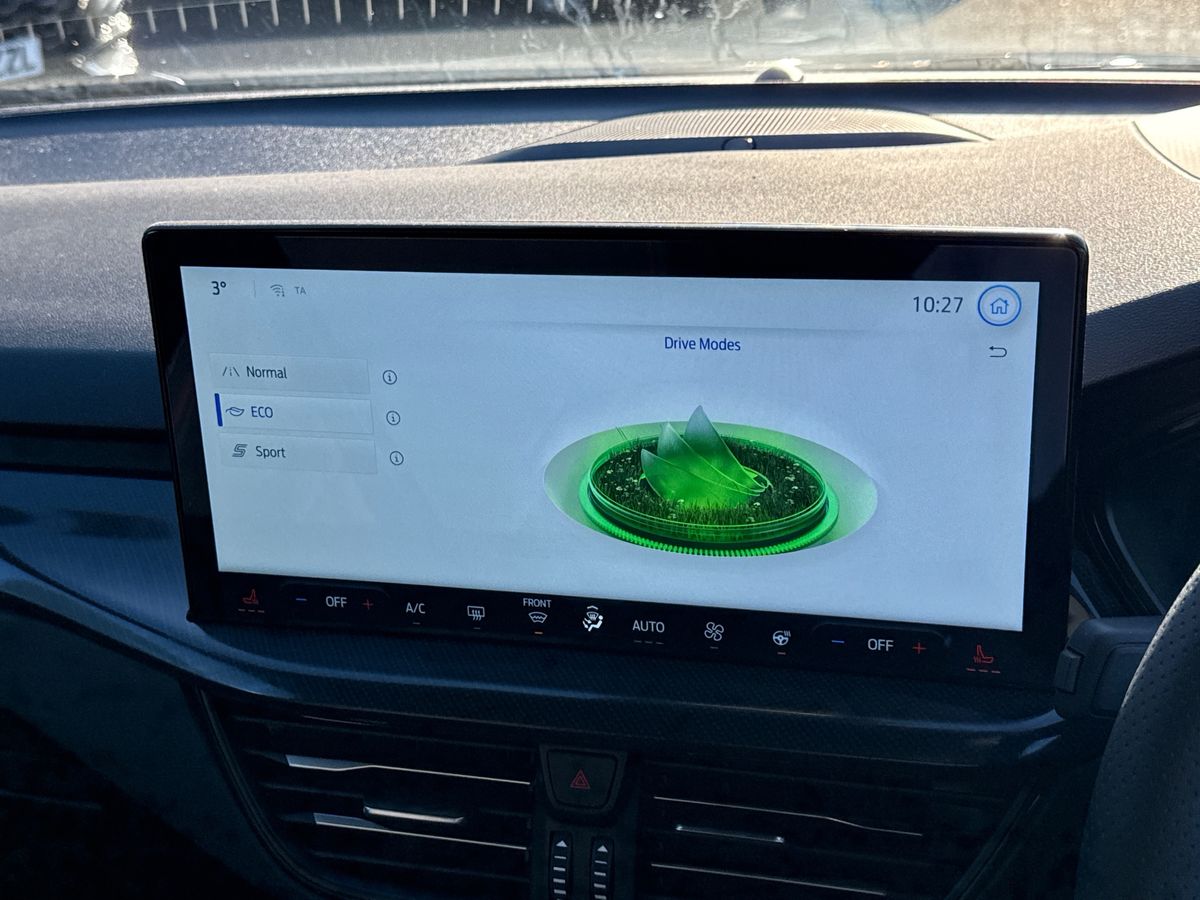 ECOBOOST HYBRID MHEV 155