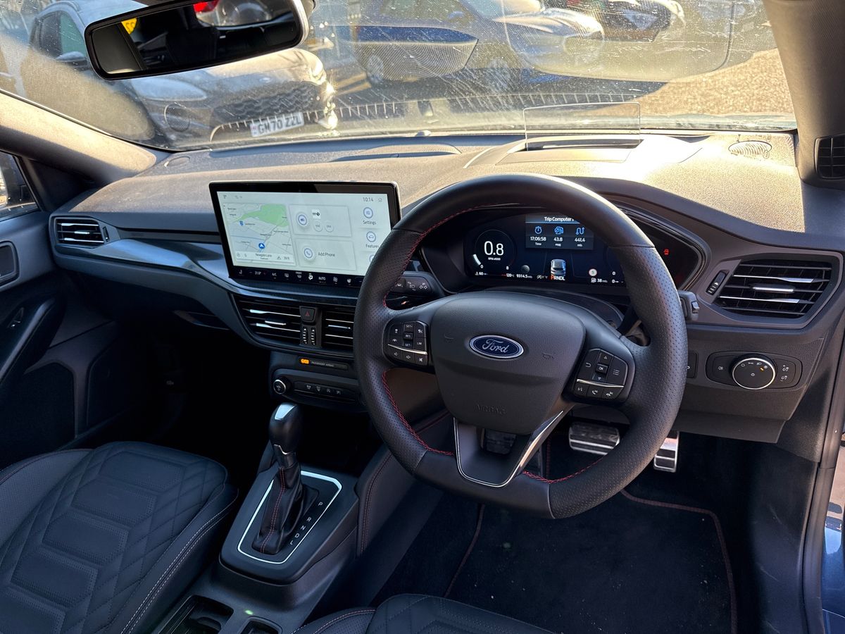 ECOBOOST HYBRID MHEV 155