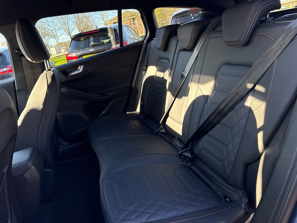 ECOBOOST HYBRID MHEV 155