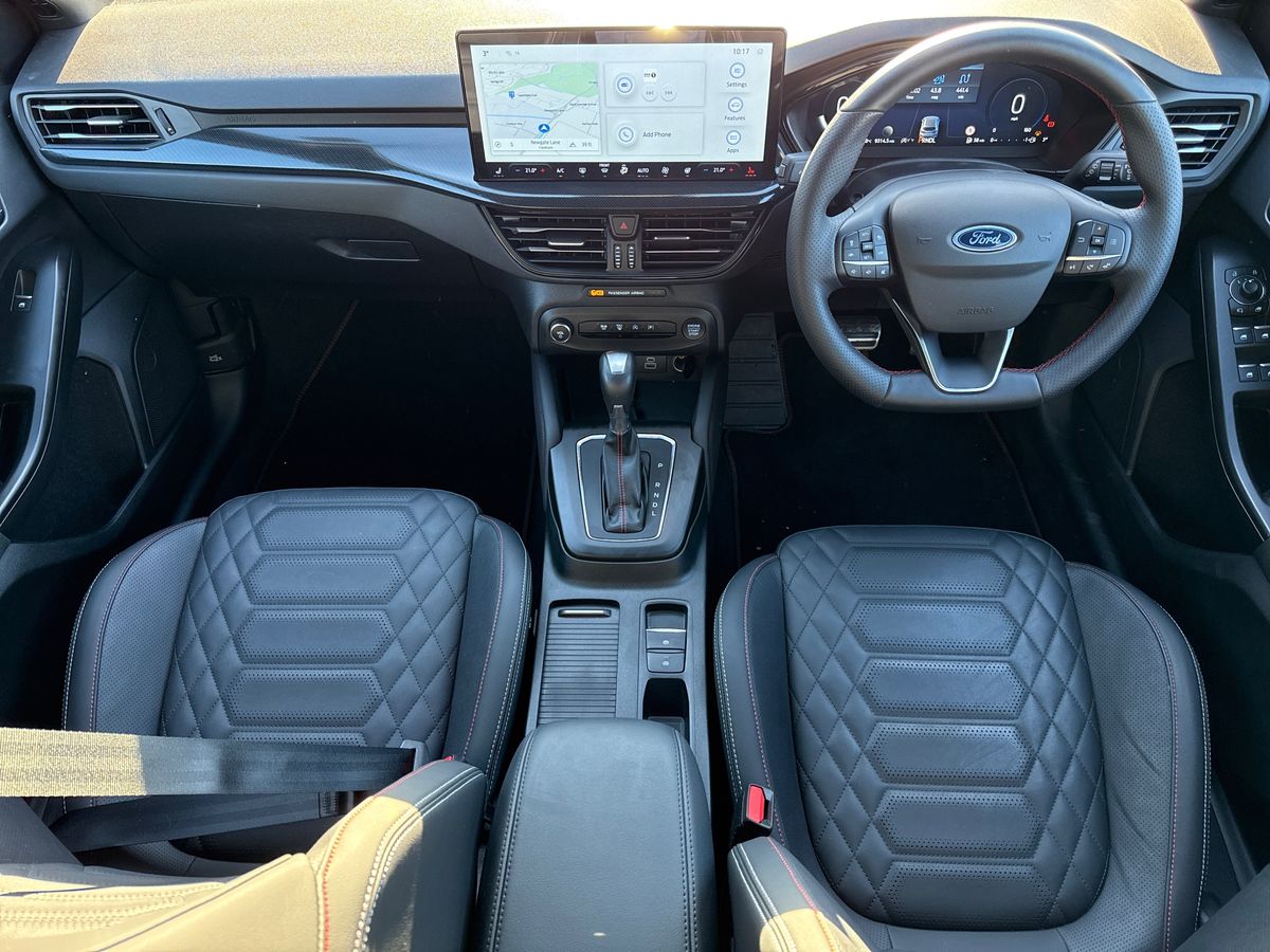 ECOBOOST HYBRID MHEV 155