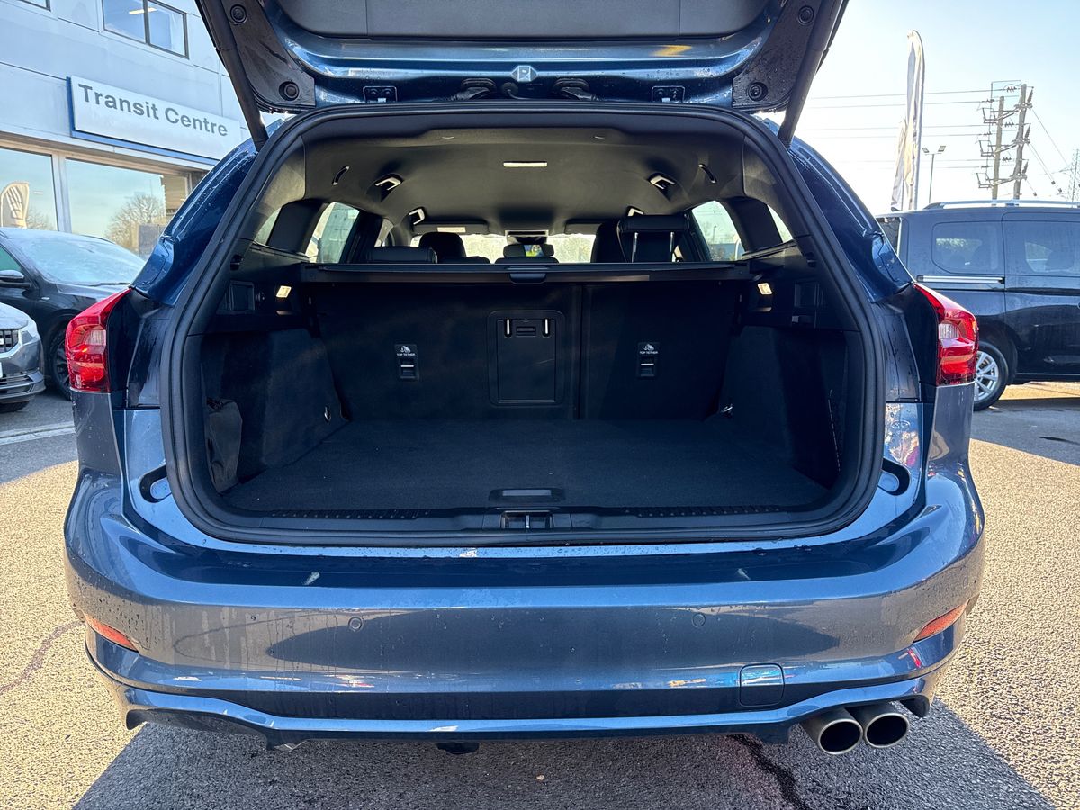 ECOBOOST HYBRID MHEV 155