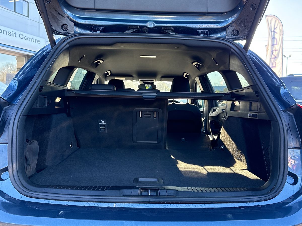 ECOBOOST HYBRID MHEV 155