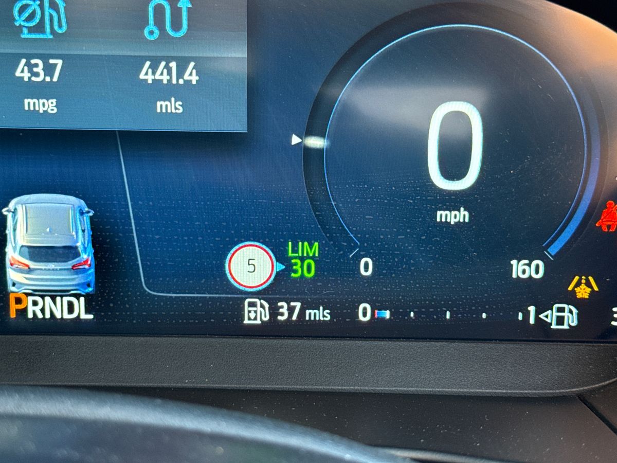 ECOBOOST HYBRID MHEV 155