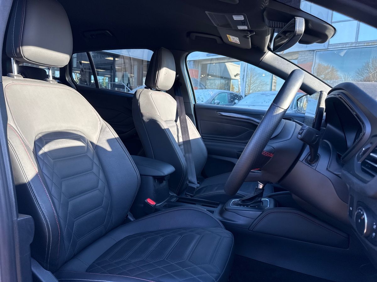 ECOBOOST HYBRID MHEV 155