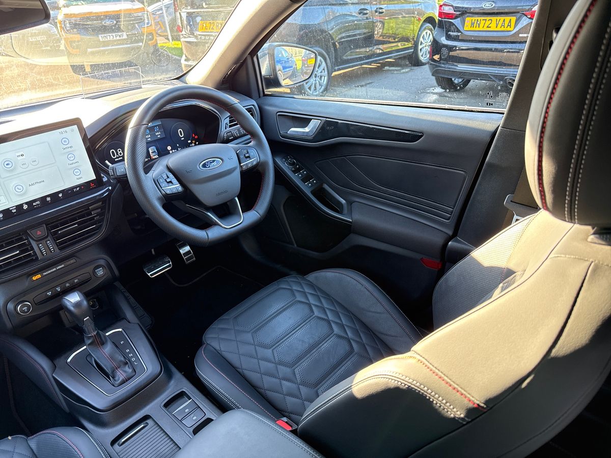 ECOBOOST HYBRID MHEV 155