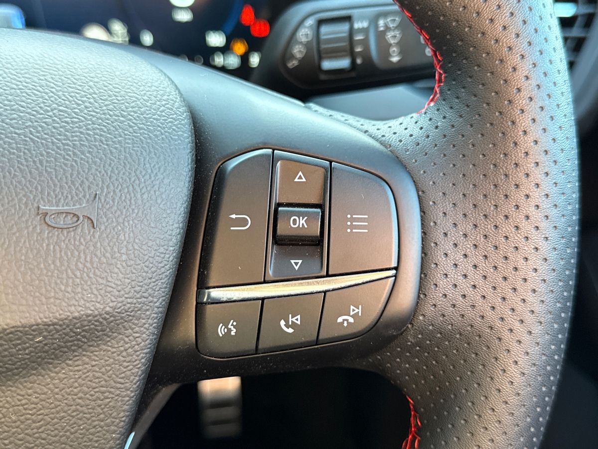 ECOBOOST HYBRID MHEV 155