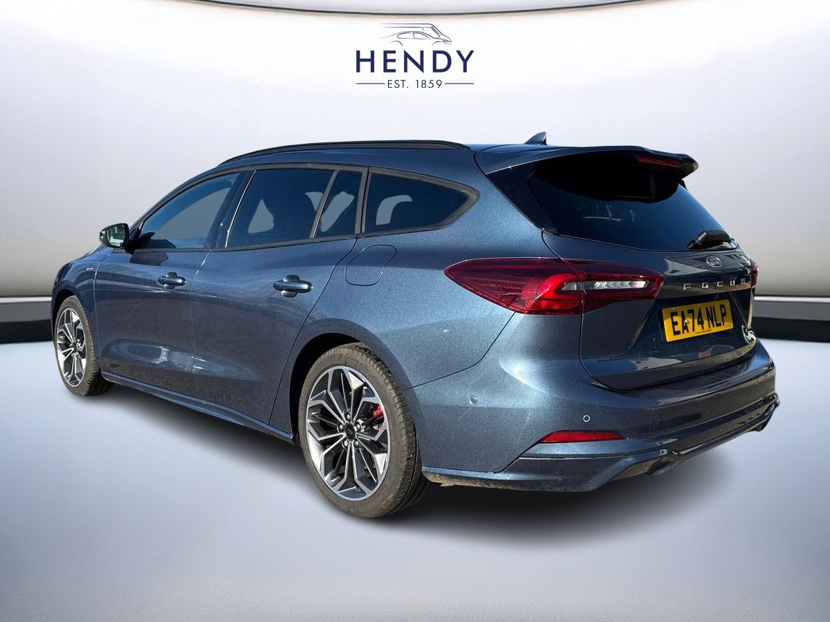 ECOBOOST HYBRID MHEV 155