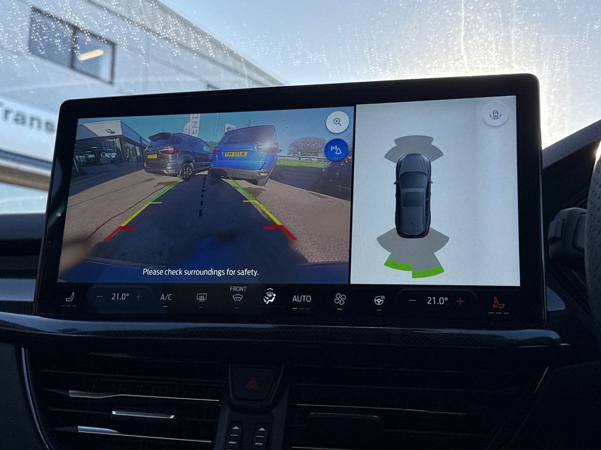 ECOBOOST HYBRID MHEV 155