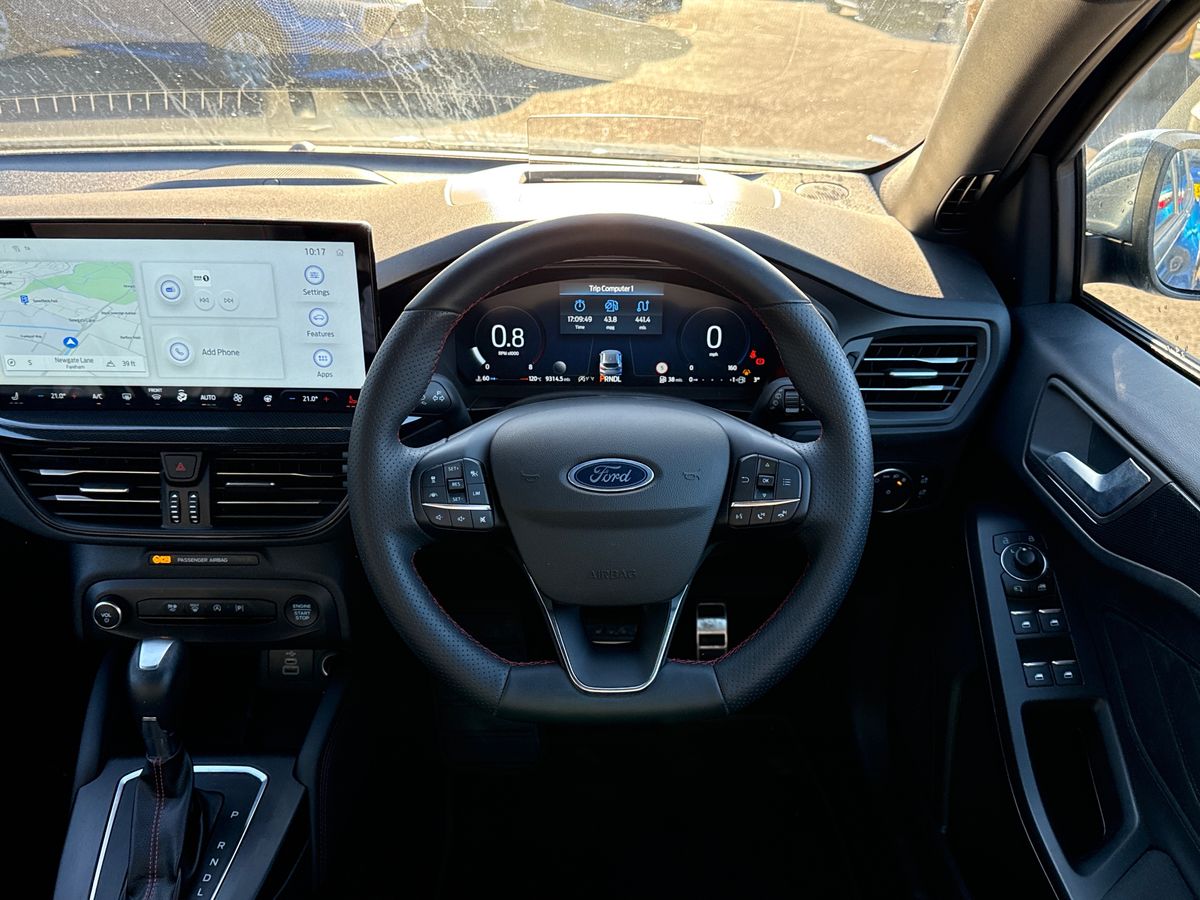 ECOBOOST HYBRID MHEV 155