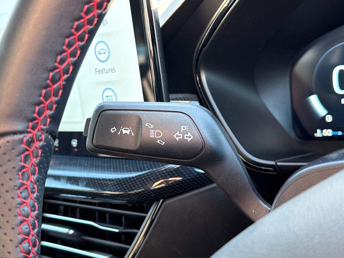 ECOBOOST HYBRID MHEV 155